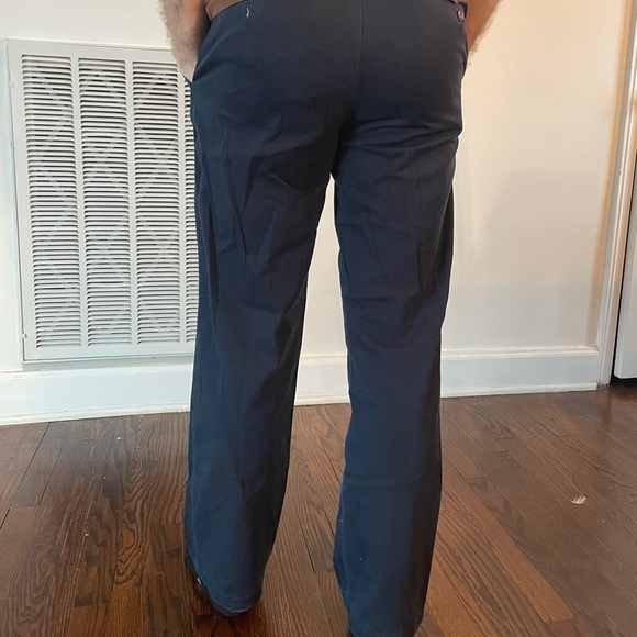 Polo Navy pants 32x30 - Picture 2 of 5